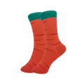 Carrot Socks
