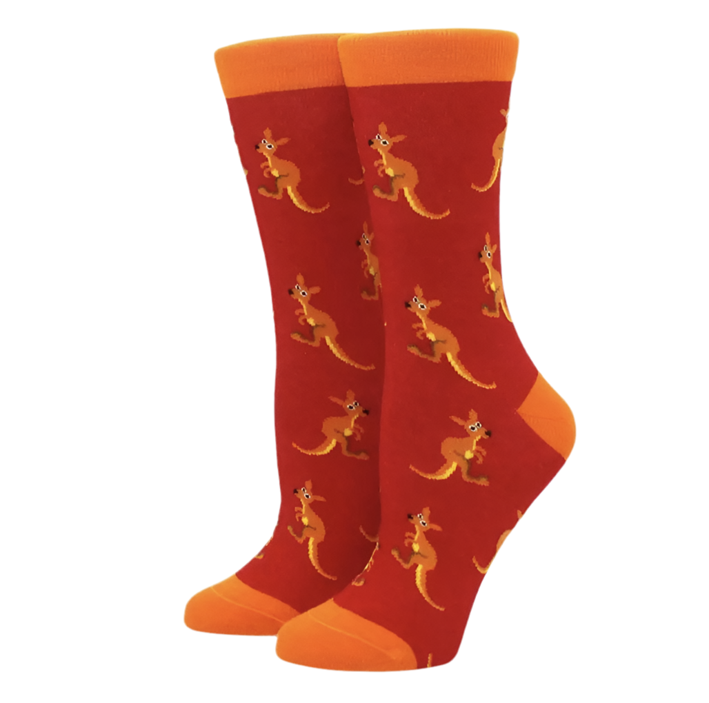 Kangaroo Socks