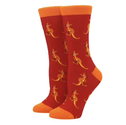 chaussettes kangourous mrcol