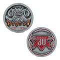 Diablo - Limited Edition 30th Anniversary Presentation Coin