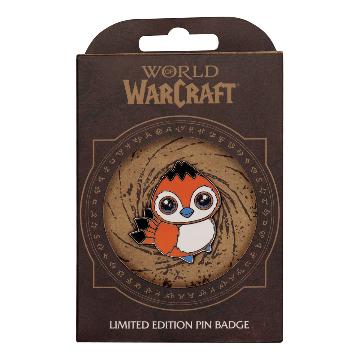World of Warcraft Pin - Pepe