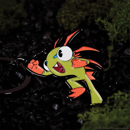 Porte-clés World of Warcraft - Murloc