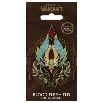 Décapsuleur World of Warcraft - Icon Blood