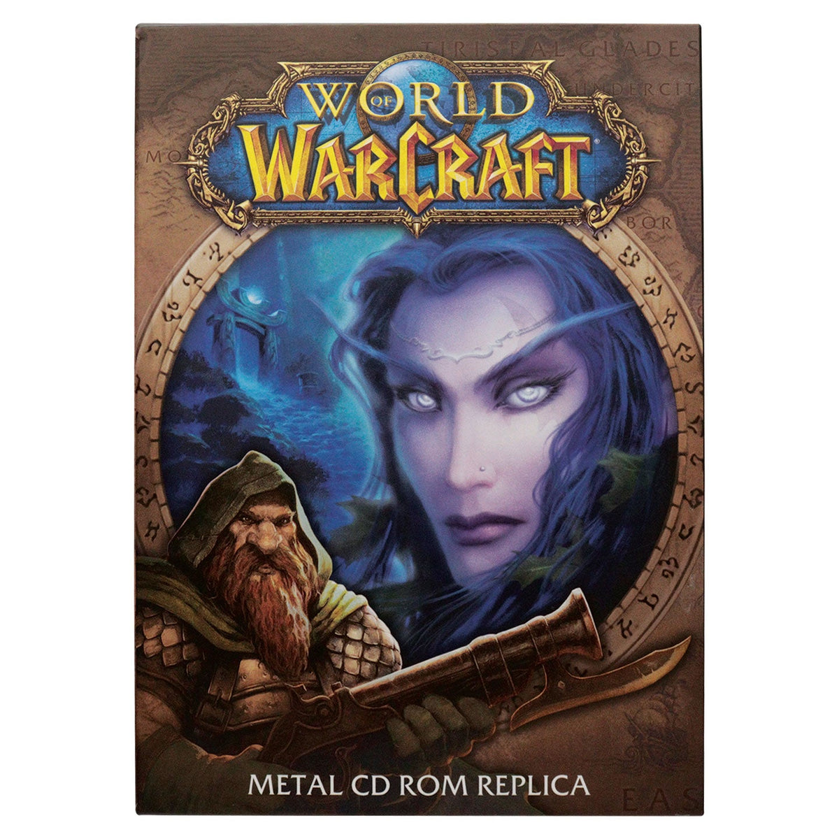 World of Warcraft Collector's Edition - CD ROM