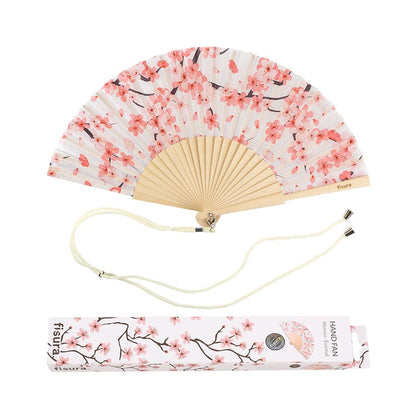 Éventail Sakura – Fisura