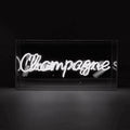 Néon Champagne Blanc