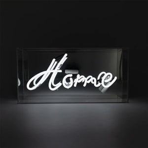 Neon HOME