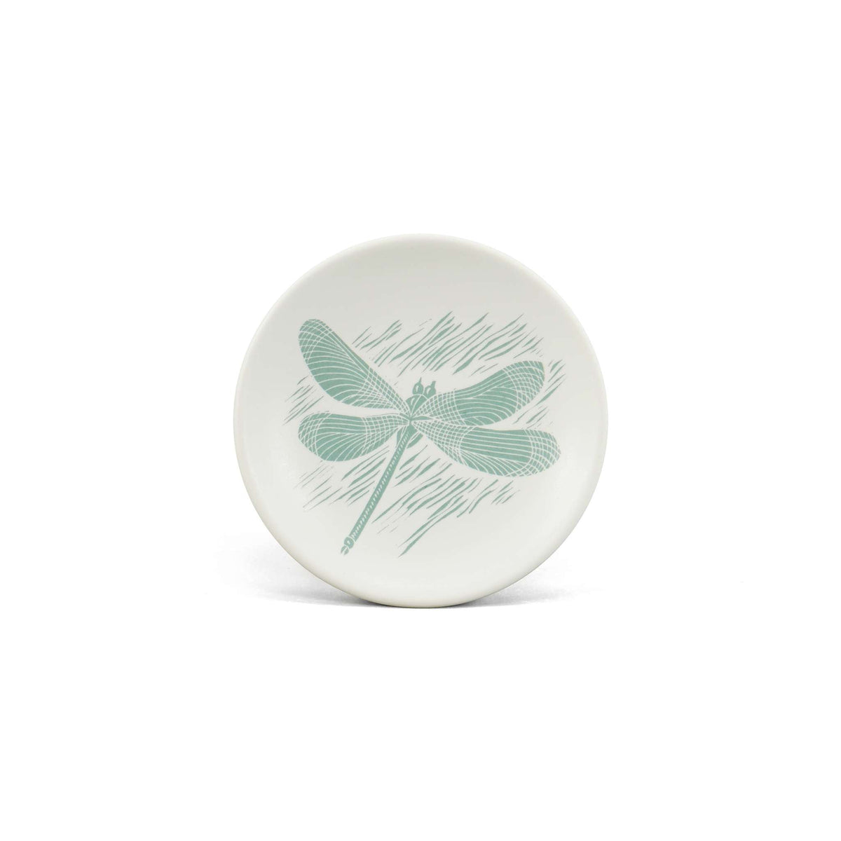 Kate Heiss Powder blue trinket tray – 8 cm