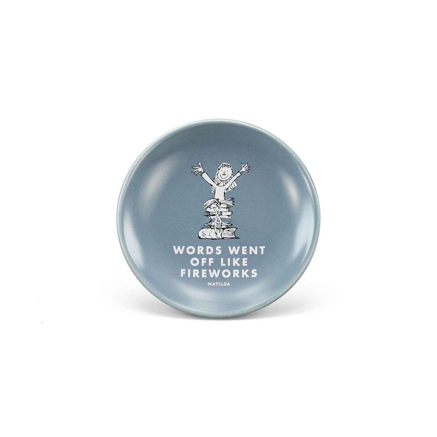 Roald Dahl Matilda Trinket Tray – 8 cm