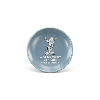 Roald Dahl Matilda Trinket Tray – 8 cm