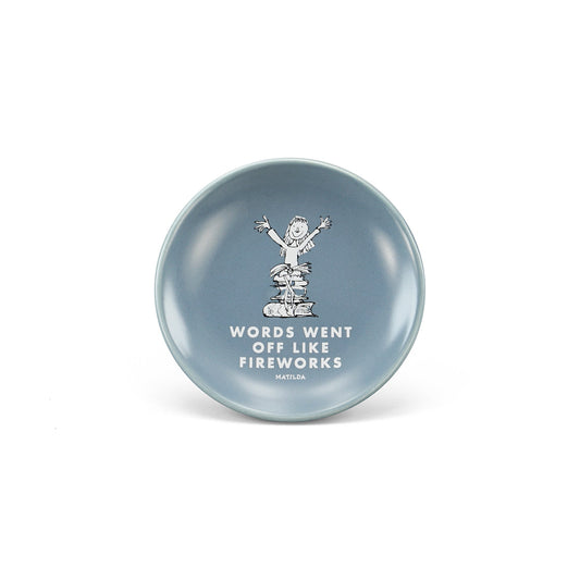 Roald Dahl Matilda Trinket Tray – 8 cm
