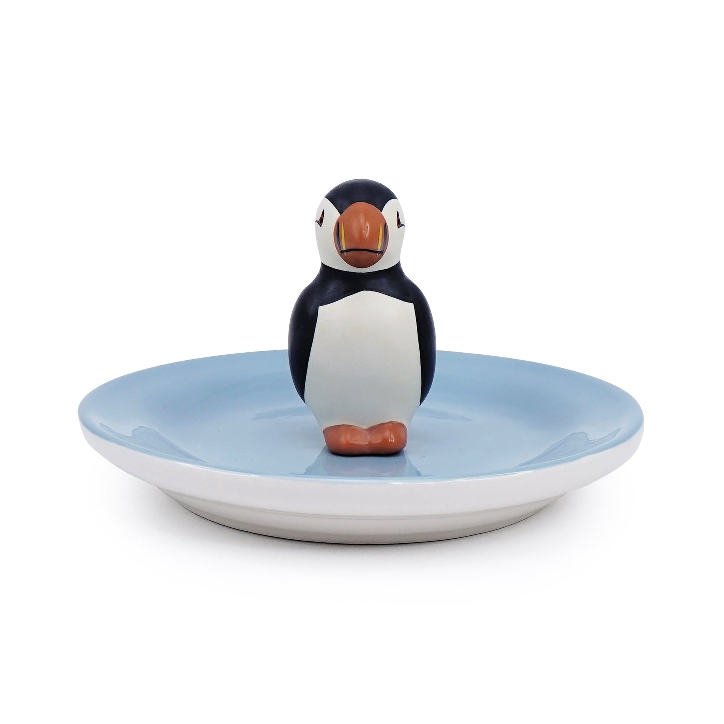 Vide-poche RSPB - macareux 13 cm