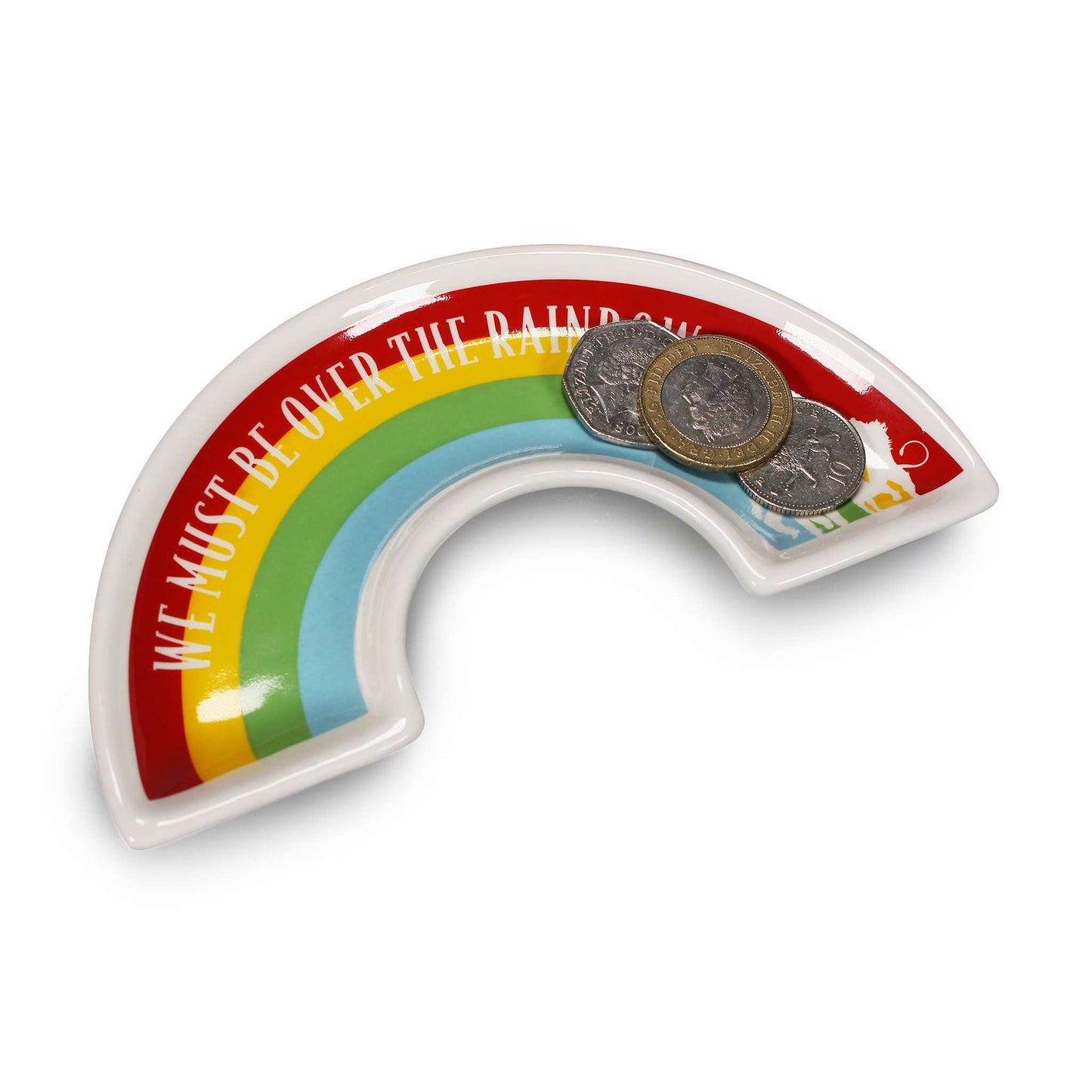 The Wizard of Oz Rainbow Valet Tray – 15 cm