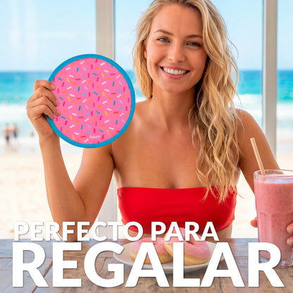 Éventail Pliable « Confeti » – Fisura – vue 5