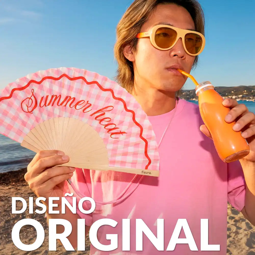 "Summer Heat" fan