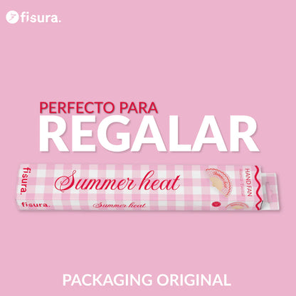 Éventail « Summer heat » – Fisura – vue 6