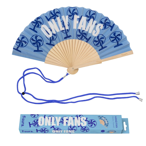 Éventail « Only fans » – Fisura