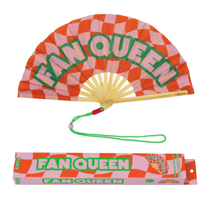 Éventail Xxl « Fan queen » – Fisura