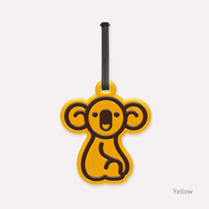 Bagagelabel Koala Sydney