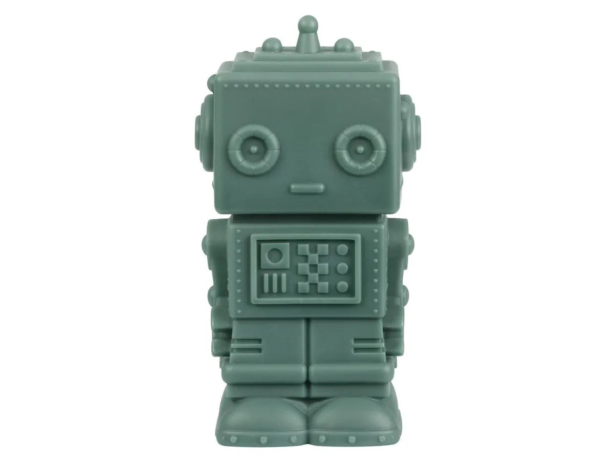 Sage Robot Piggy Bank
