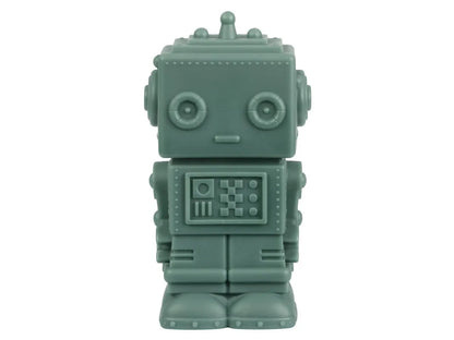 Sage Robot Piggy Bank