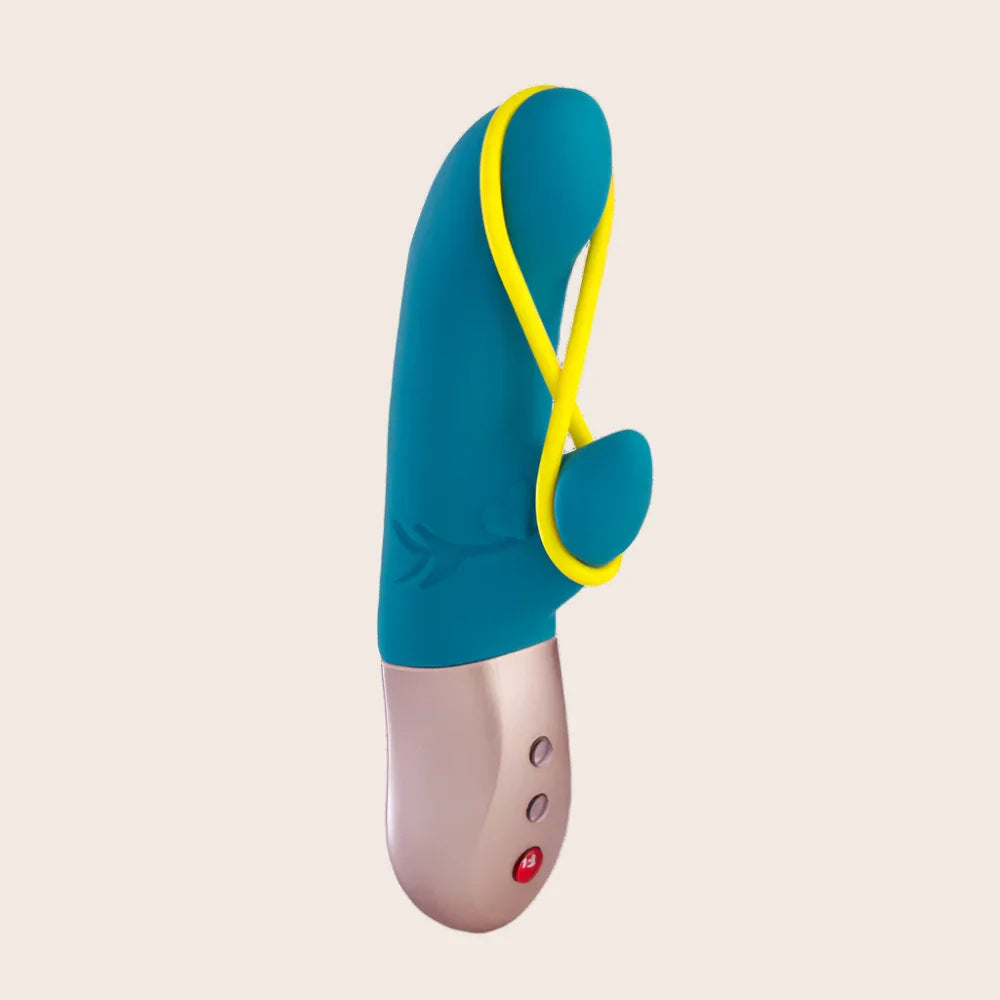 AMORINO Vibromasseur multi-sensoriel