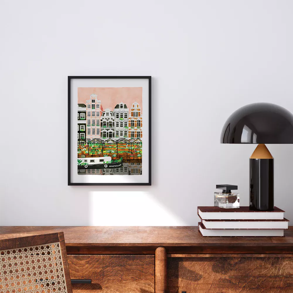 Amsterdam - Poster