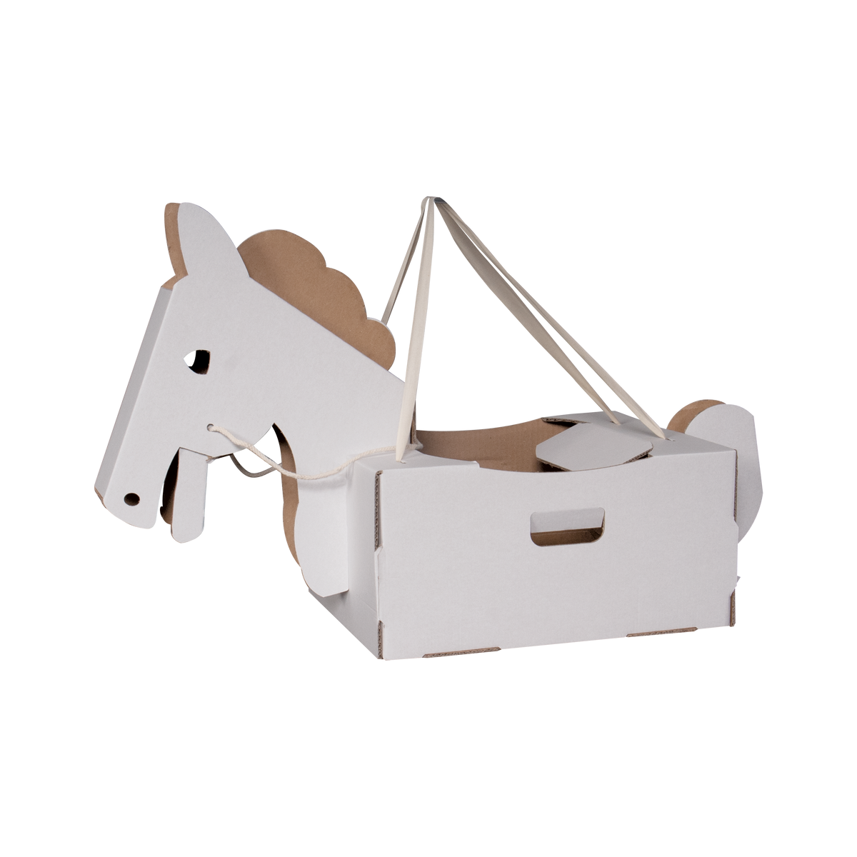 Paardenkostuum 