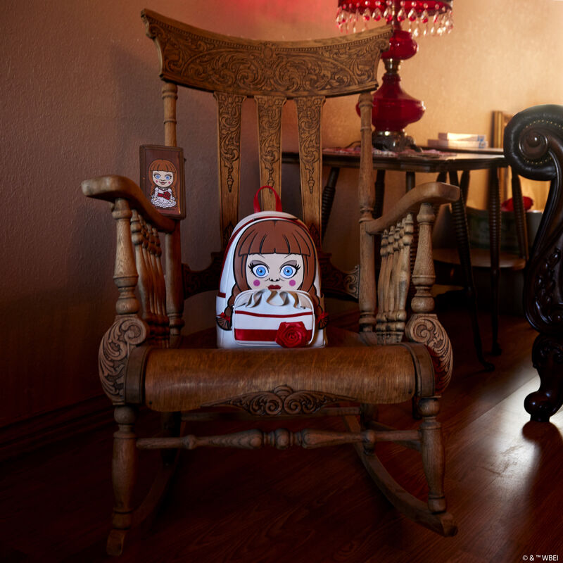 Annabelle mini-rugzak - Cosplay 