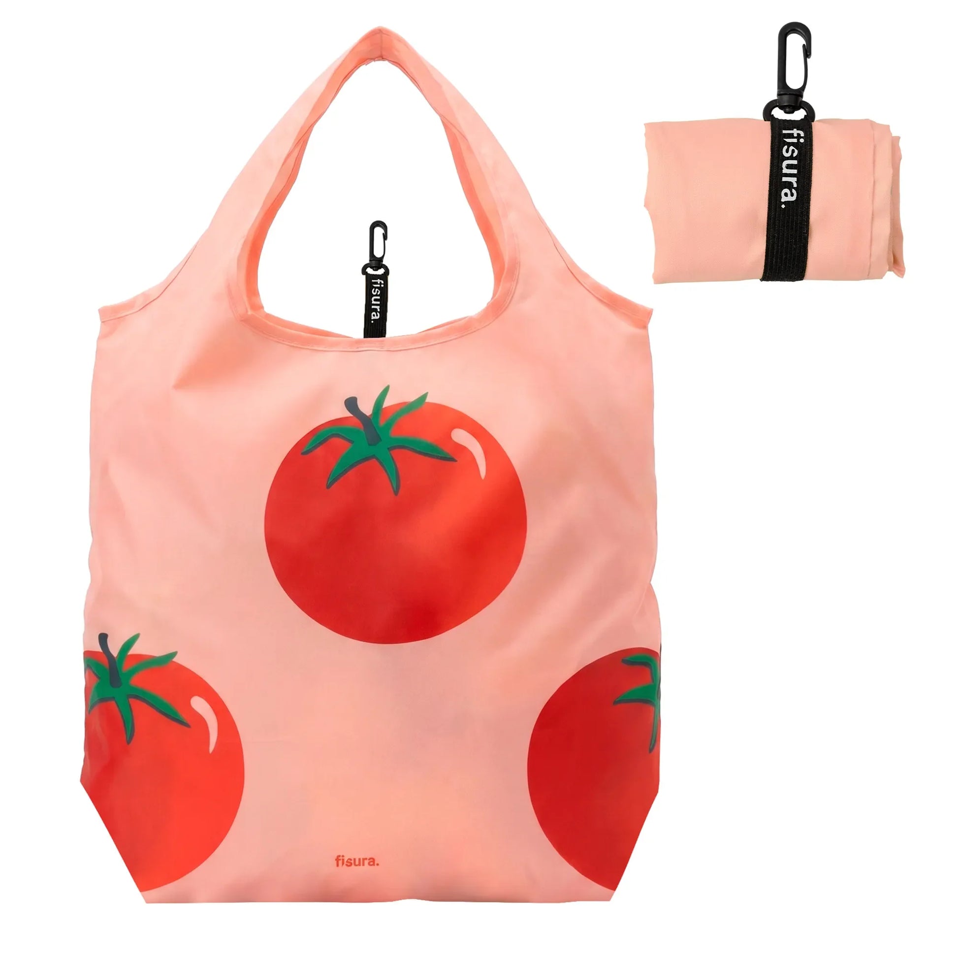 Sac de Courses Pliable Tomates – Fisura
