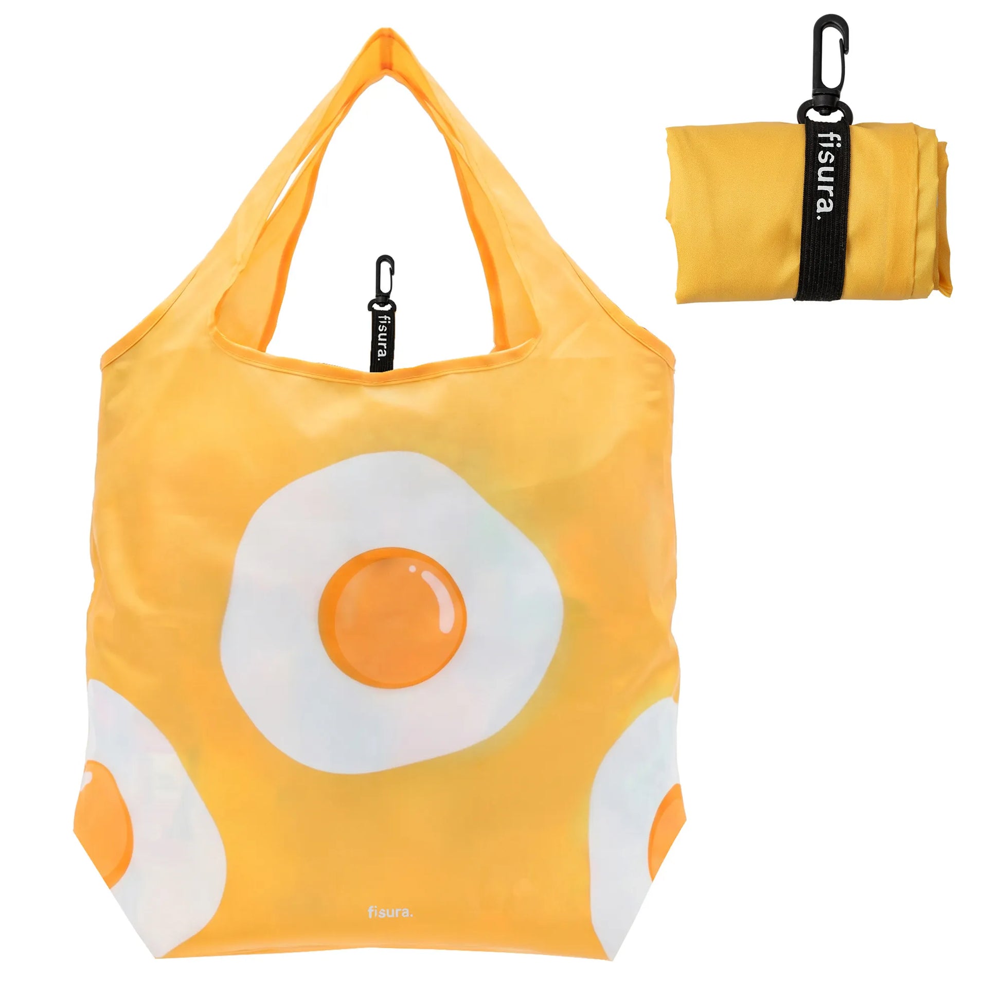 Sac de Courses Pliable Œufs – Fisura