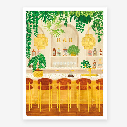 Bar - Poster