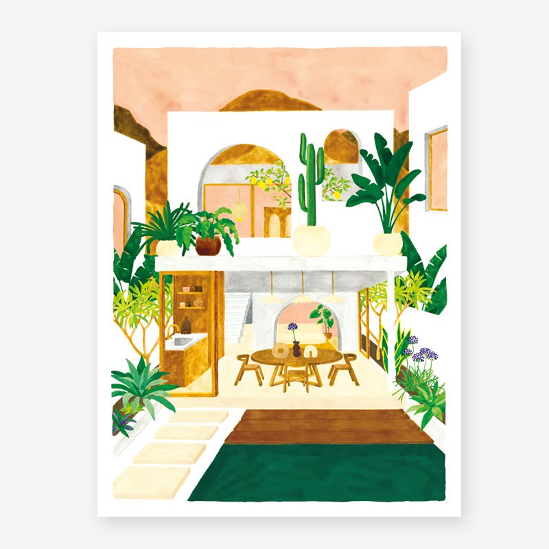 San Diego - Poster
