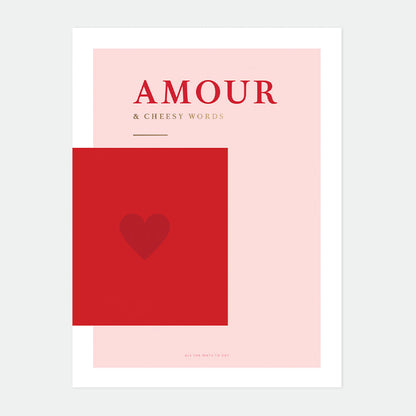 Love - Poster