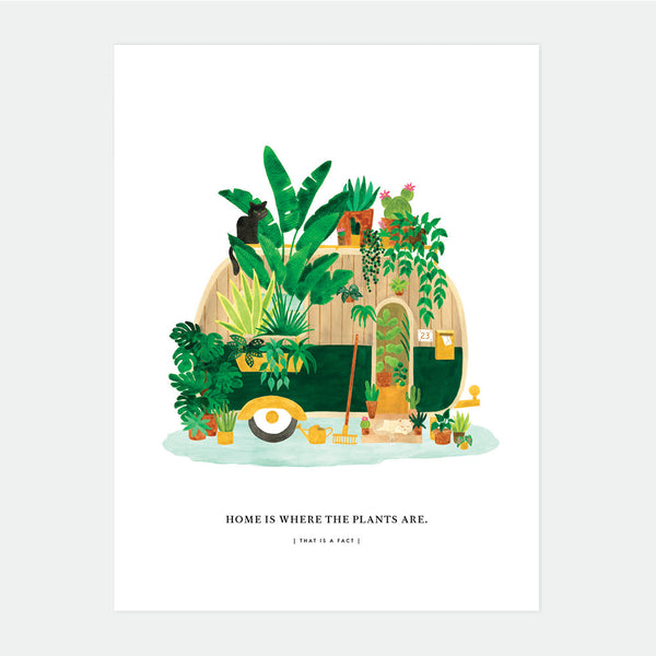 Home Is Where - Poster