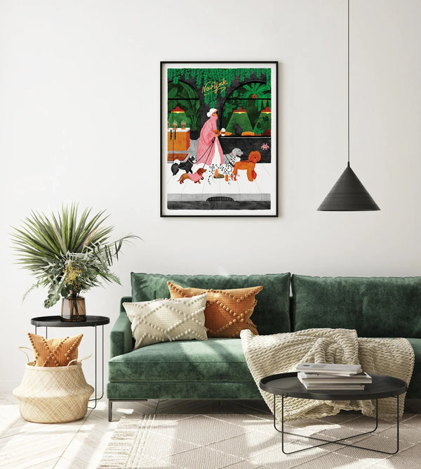 Dogsitter - Poster