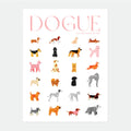 Dogue - Poster