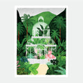Serre Tropicale - Poster
