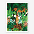 Summer Shower - Affiche