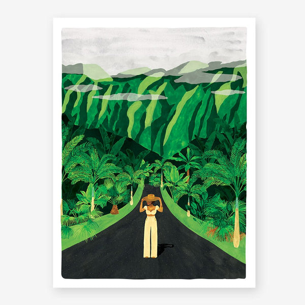 Hawaii - Poster