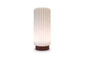 Kanten lamp 29 cm