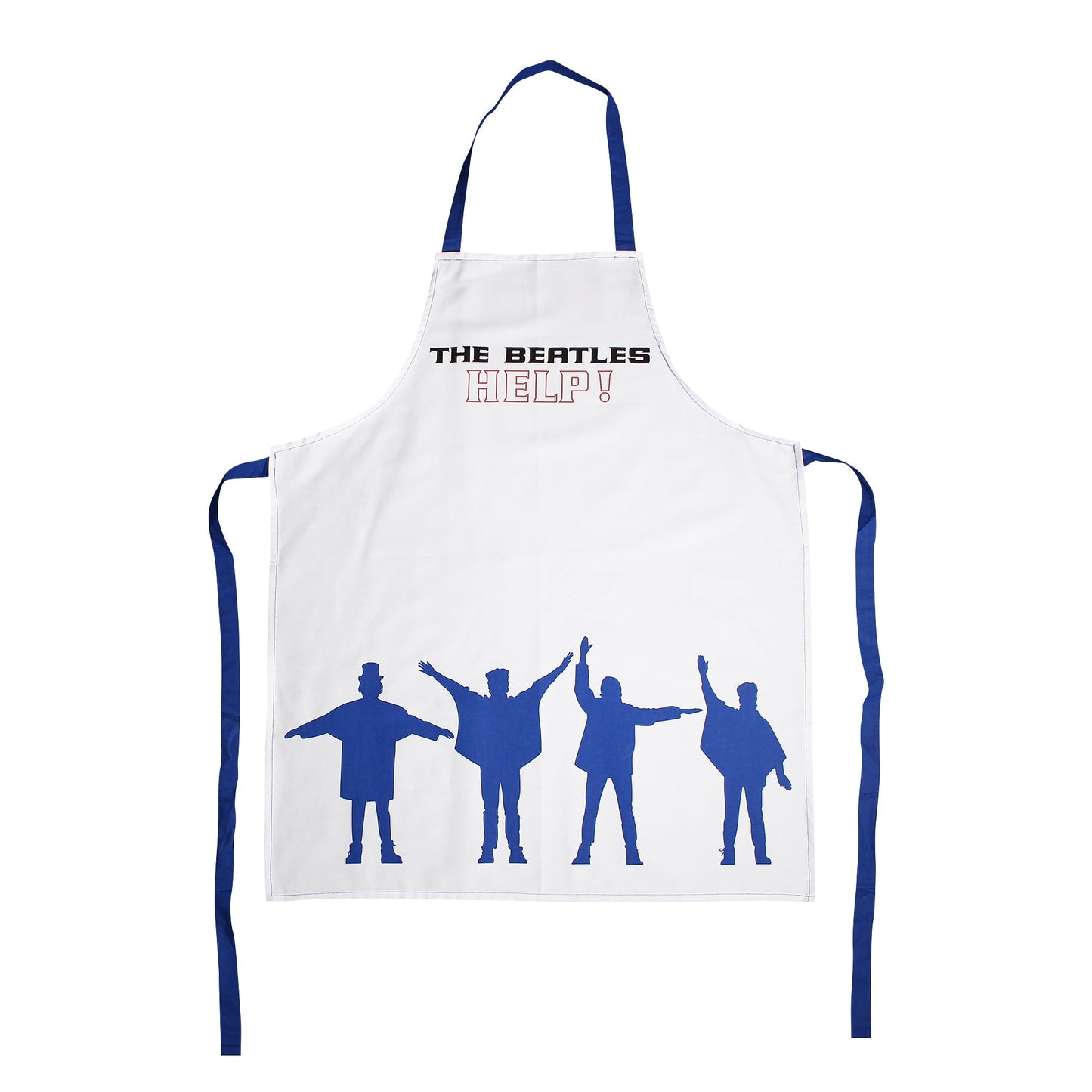 The Beatles Help! Apron