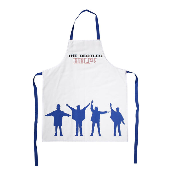 The Beatles Help! Apron