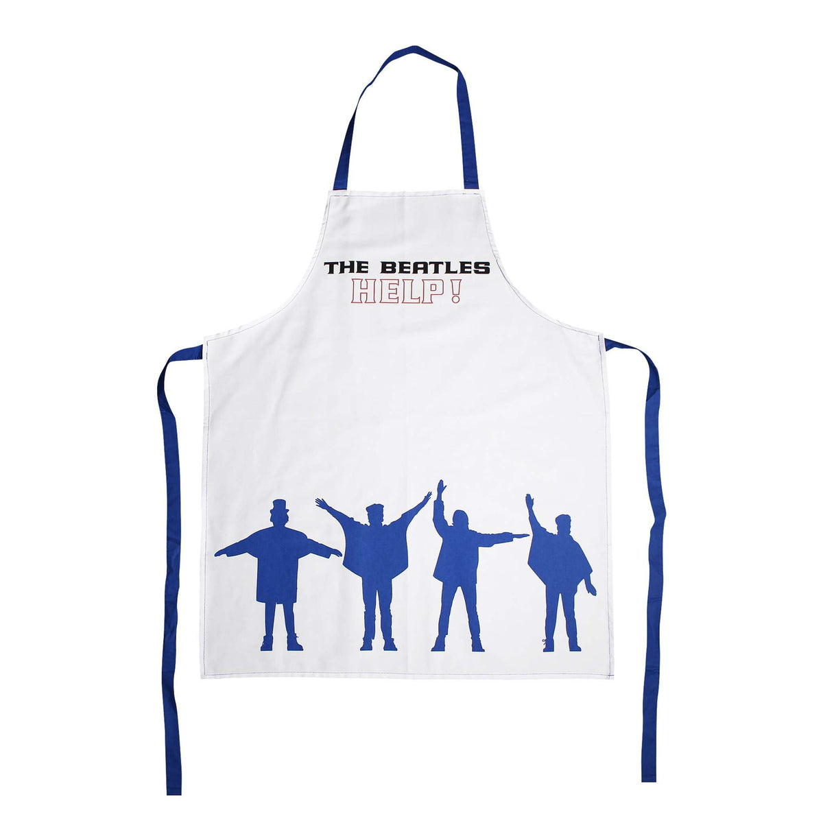 The Beatles Help! Apron