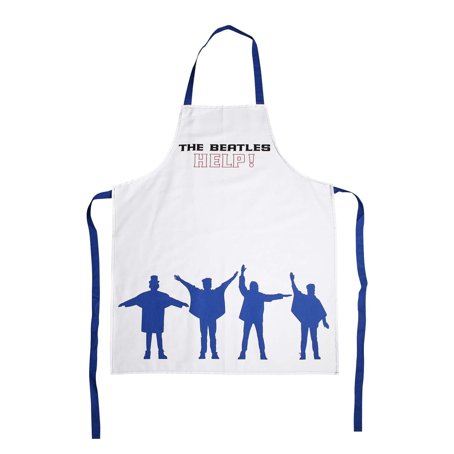 The Beatles Help! Apron