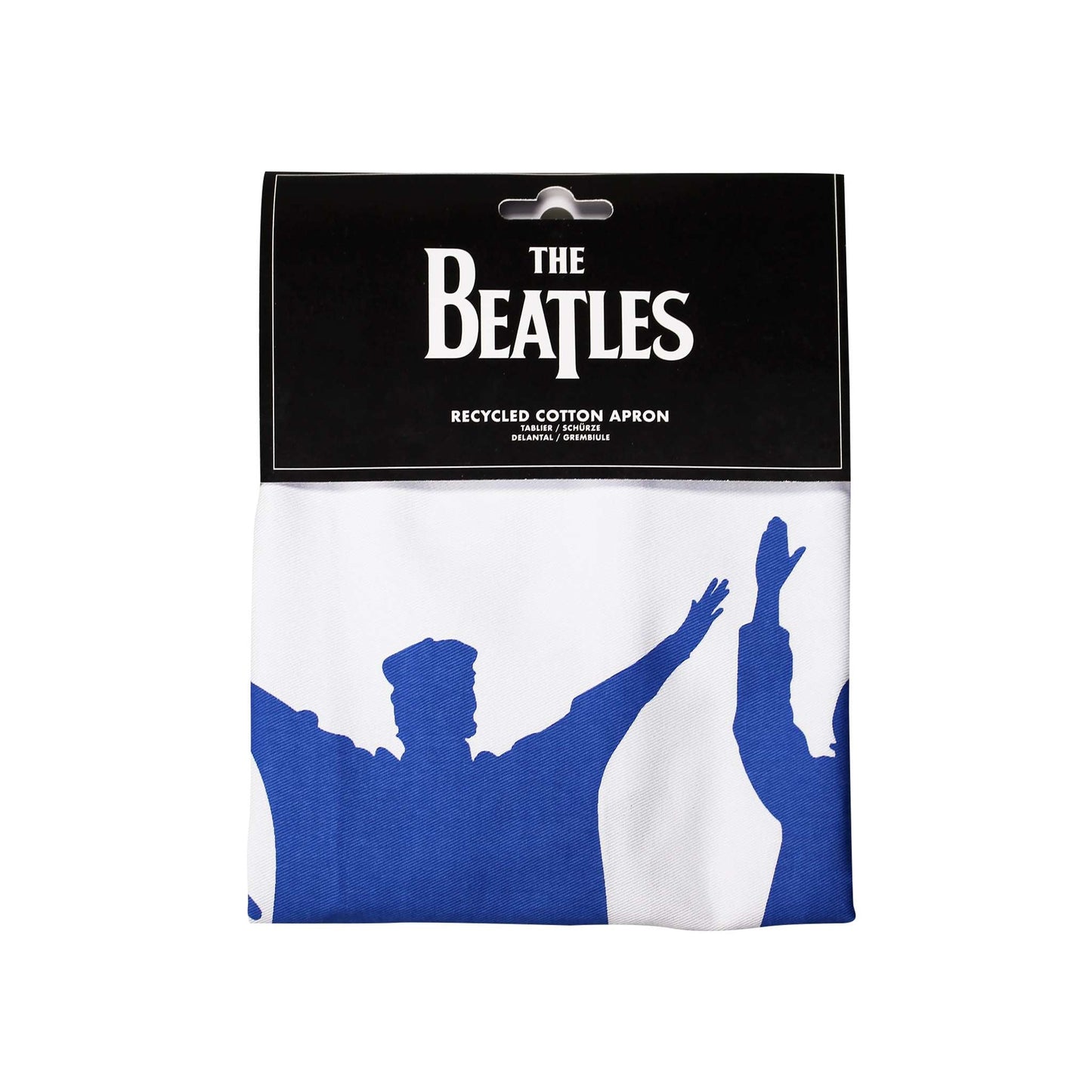 The Beatles Help! Apron