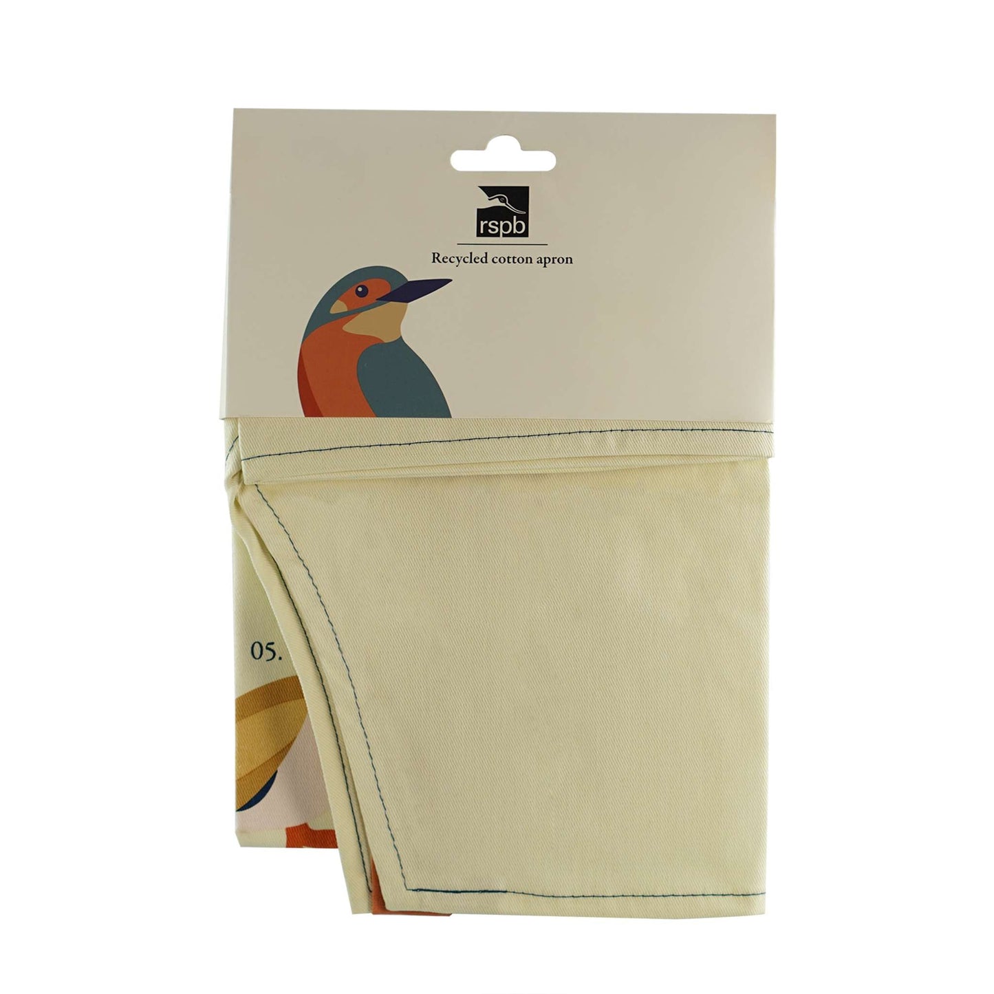 Tablier RSPB - oiseaux du jardin oiseaux britanniques
