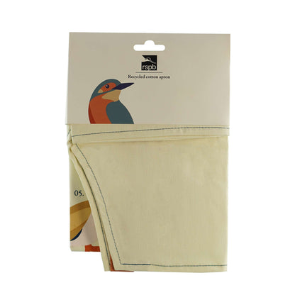 Tablier RSPB - oiseaux du jardin oiseaux britanniques