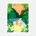 Time to Relax - Affiche