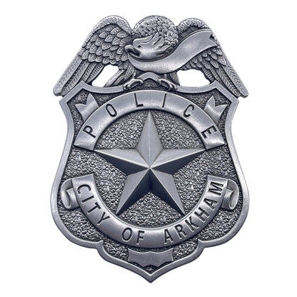 Réplique collector Arkham Horror - Police Badge